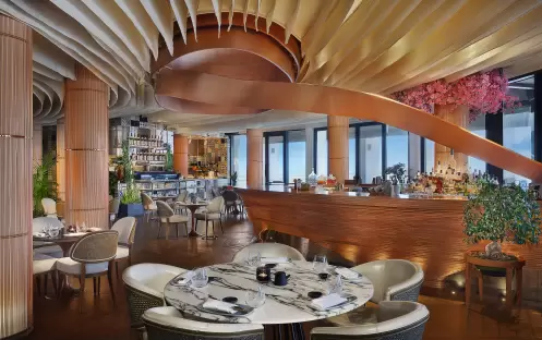 B Lounge